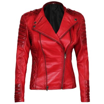 Ladies Motorbike Jackets