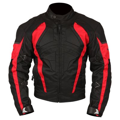 Men Textile Jackets