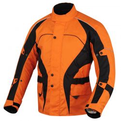 Men Textile Jackets