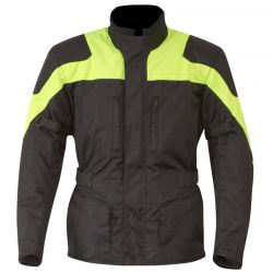 Men Textile Jackets