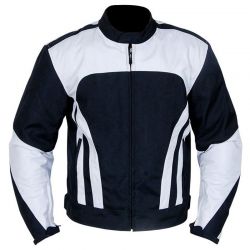 Men Textile Jackets