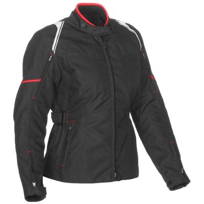 Ladies Textile Jackets