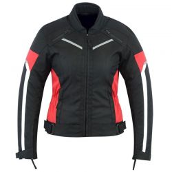 Ladies Textile Jackets